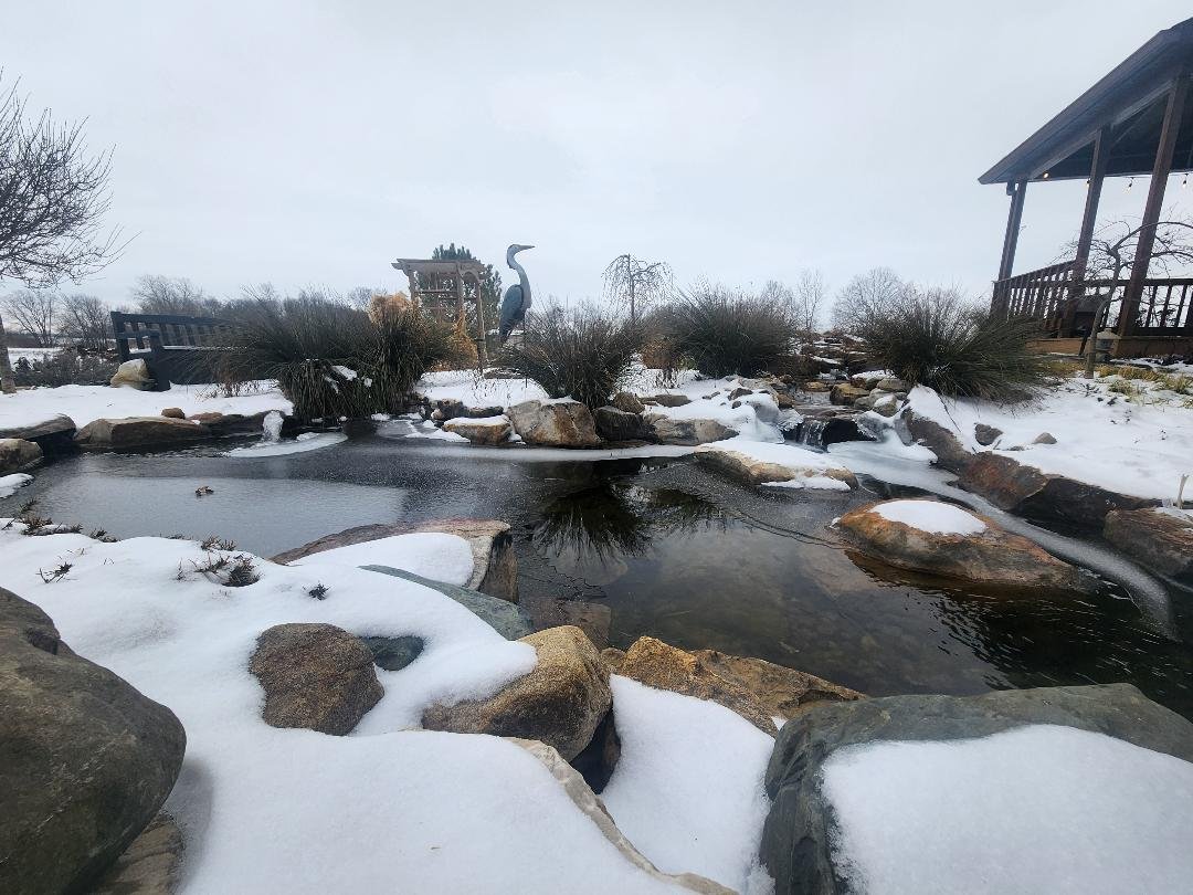 Patio Pondering: The Class of ’89 and Watching From the Right Side Up