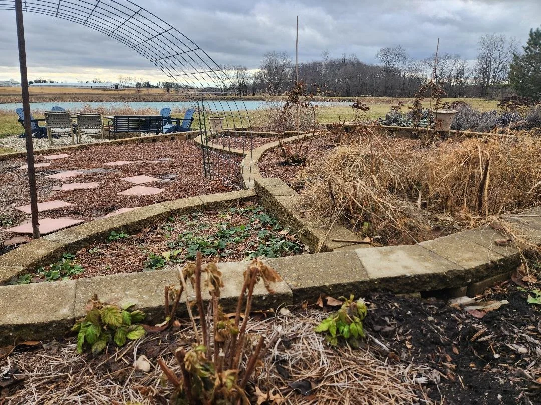 Patio Pondering: “Good Enough” and Other Lies We Tell Ourselves