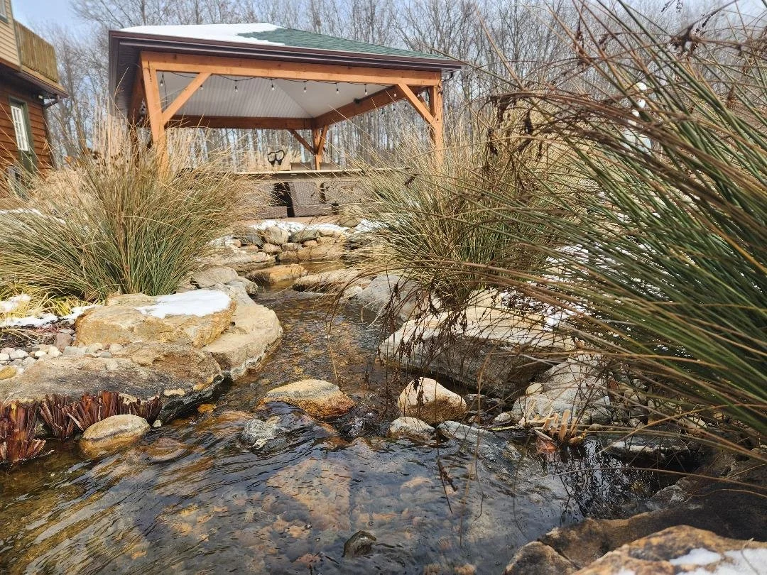 Patio Pondering: The Wabash Cannonball Incident