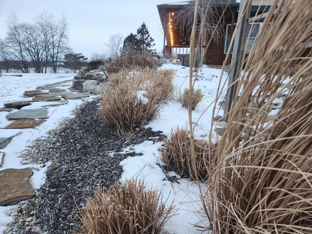Patio Pondering: Silos are for Livestock Feed, NOT People