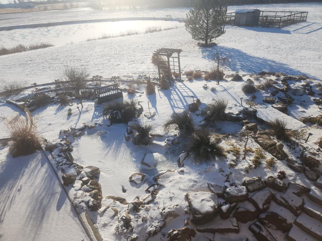 Patio Pondering: Teaching the Competition