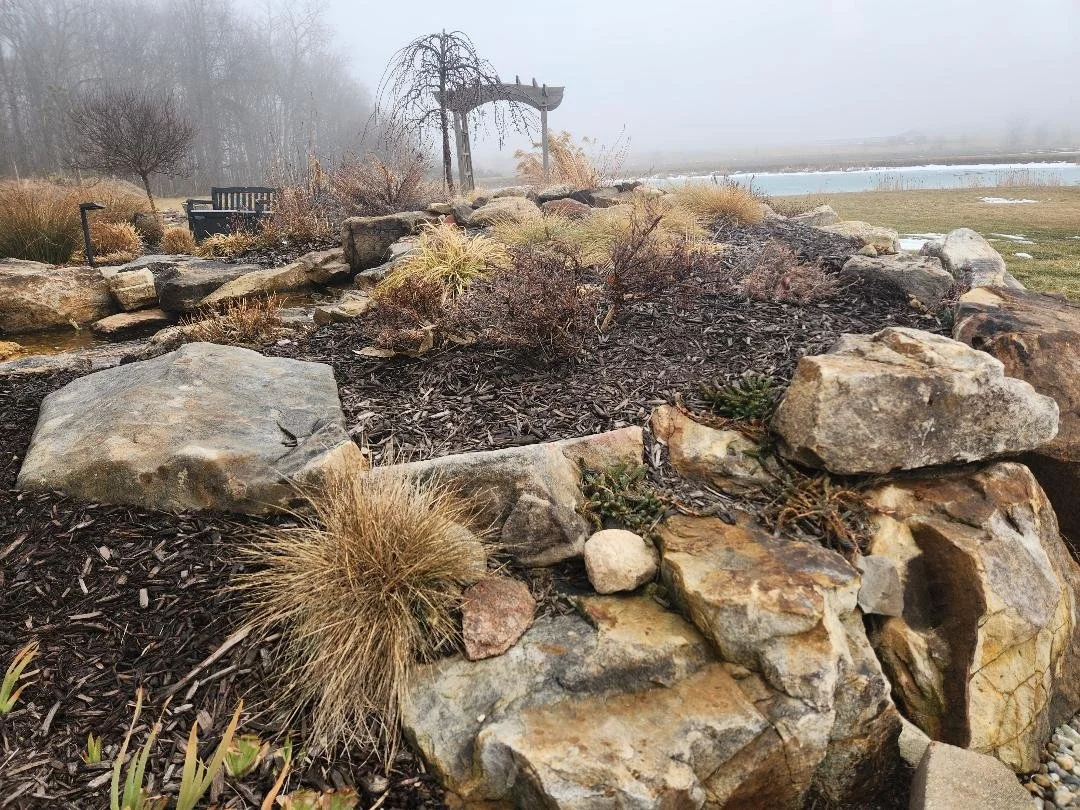 Patio Pondering: I Believe