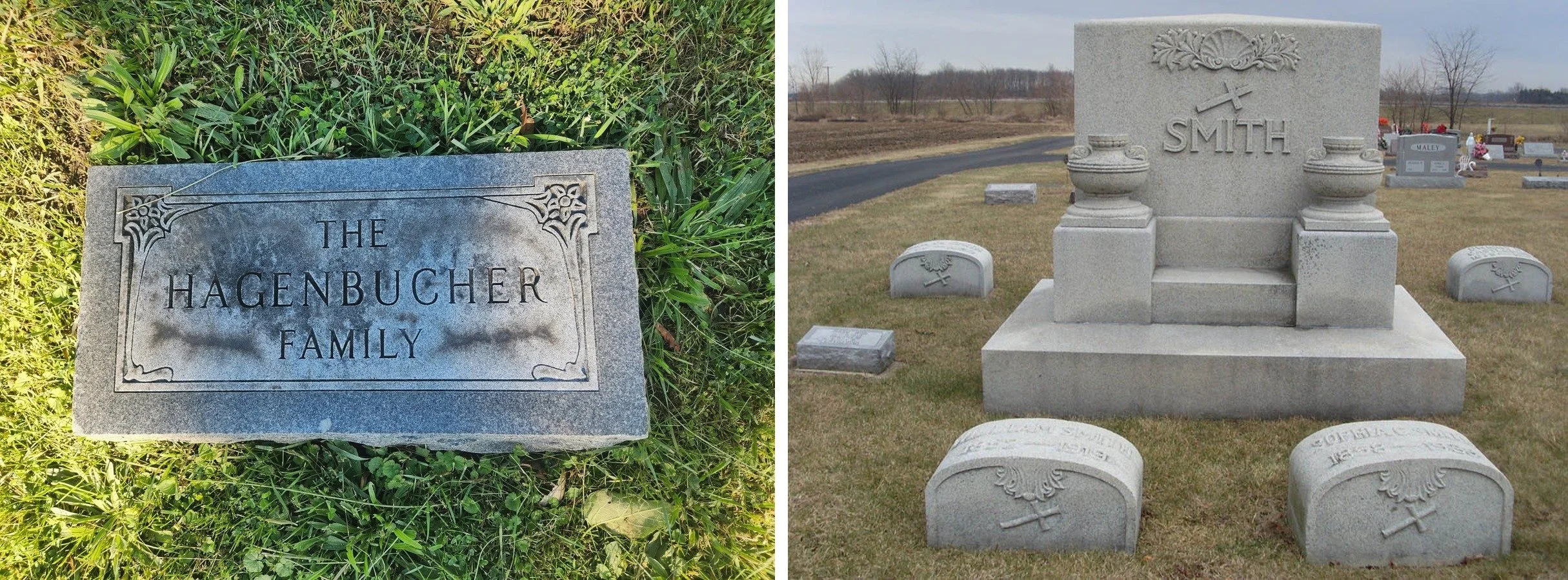 Granite Remembers What We Tell It To