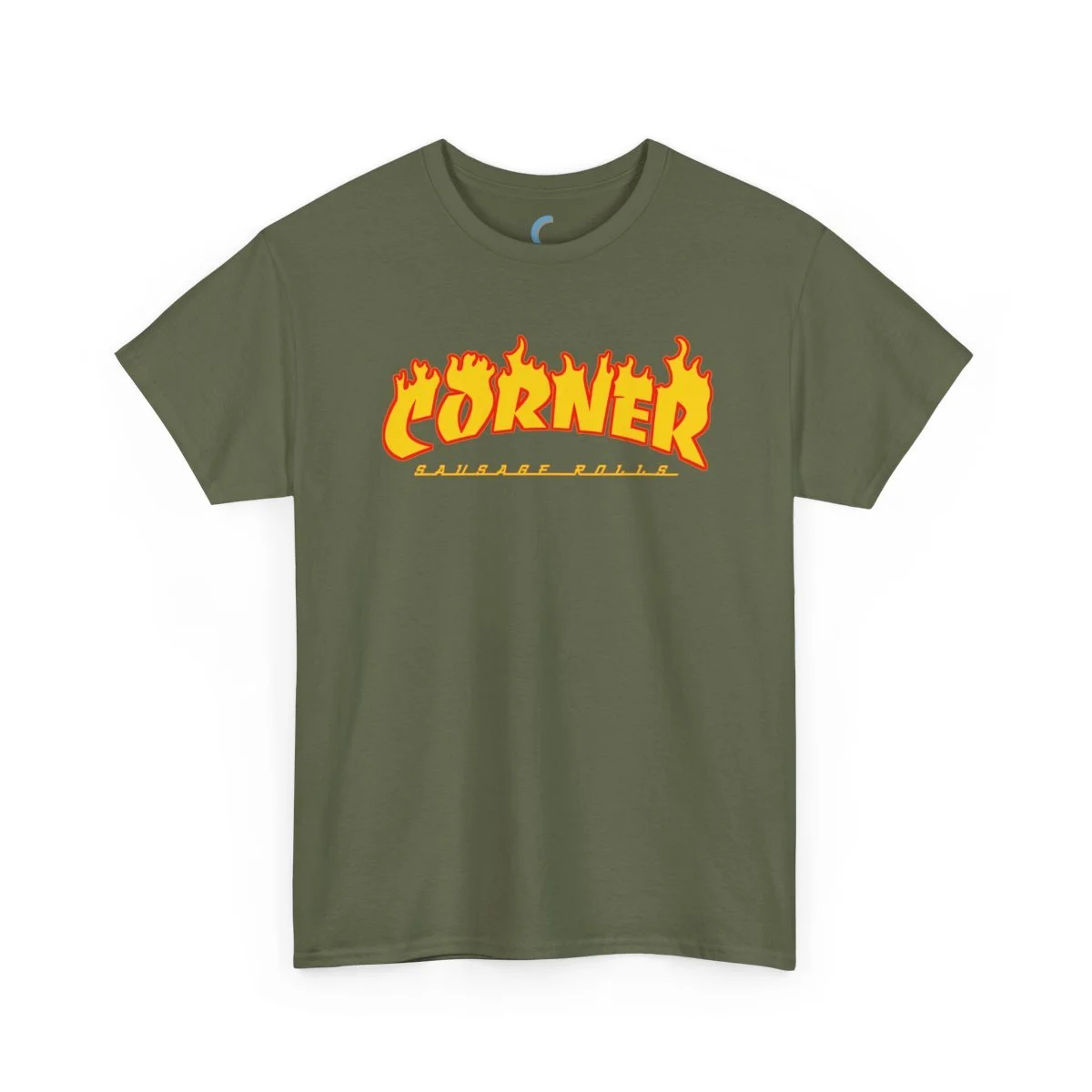 uk-corner-flame-tee-green-front.jpg