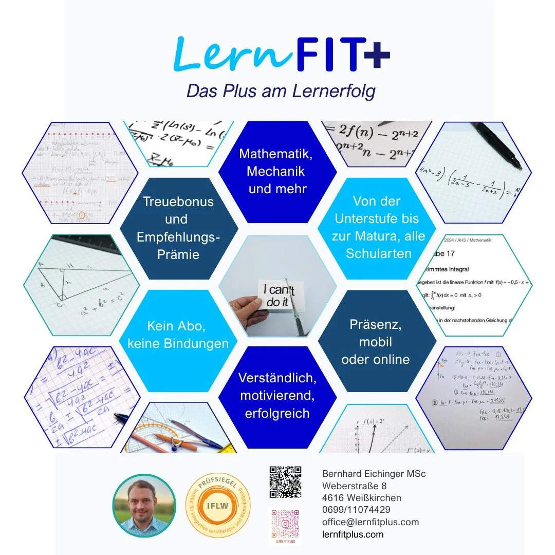 #lerntipps #pr&uuml;fungsvorbereitung #lernhilfe #zielerreichen #schulhilfe #maturavorbereitung #nachhilfe #lernhilfe #mobilenachhilfe #ober&ouml;sterreich