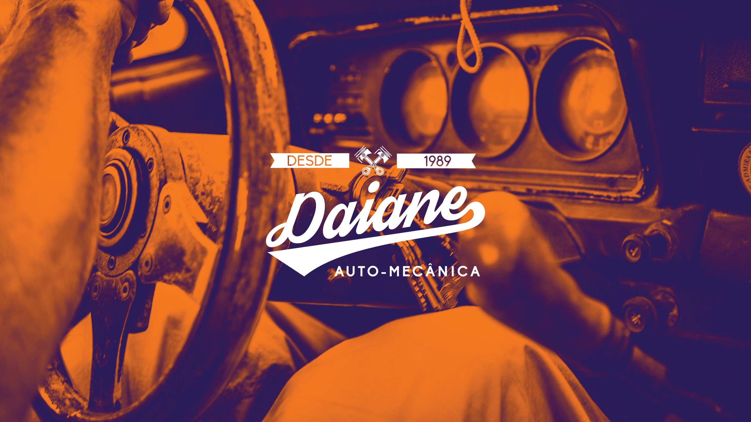Auto Mechanic Daiane - Brand