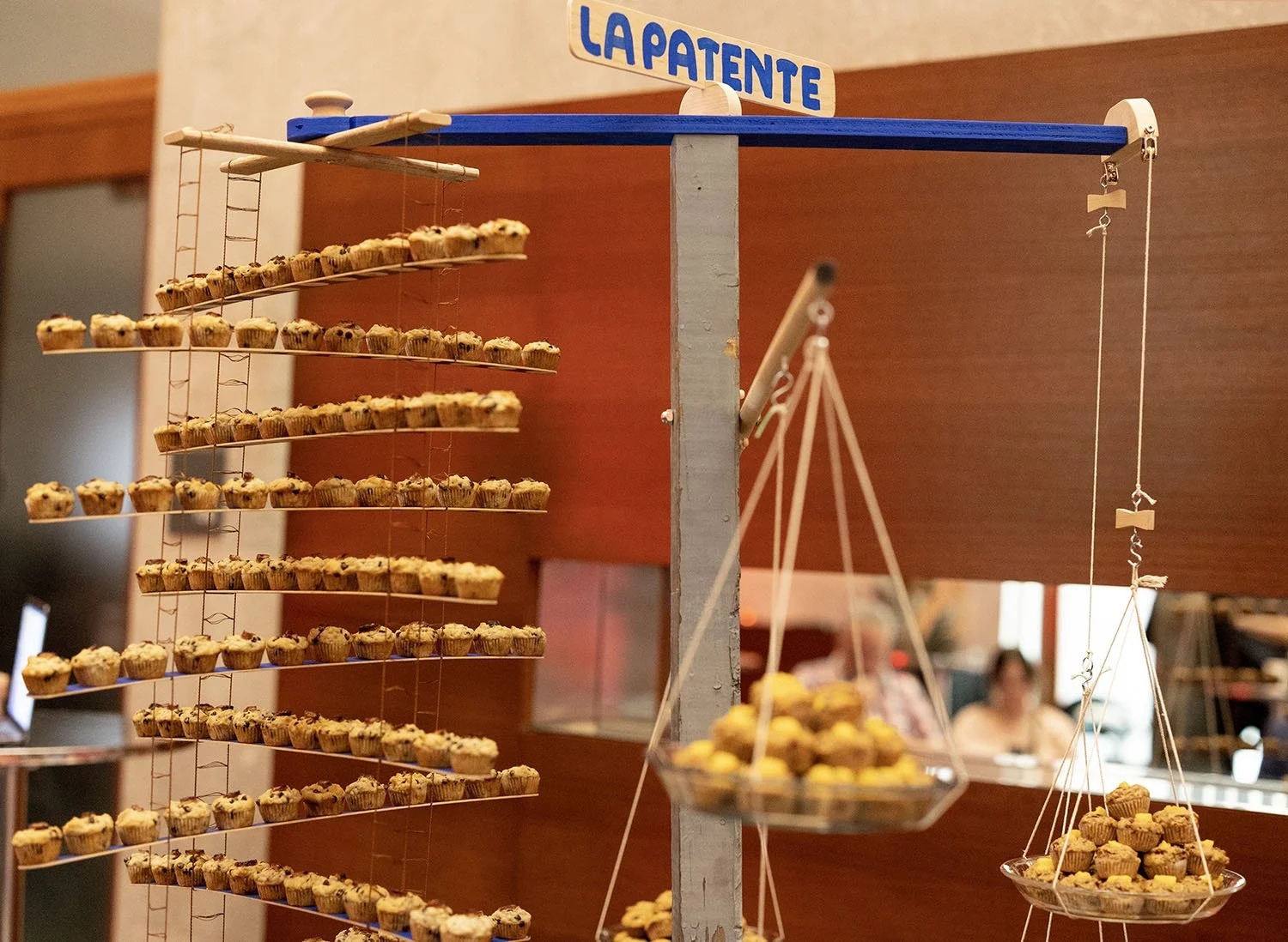 La patente à muffins