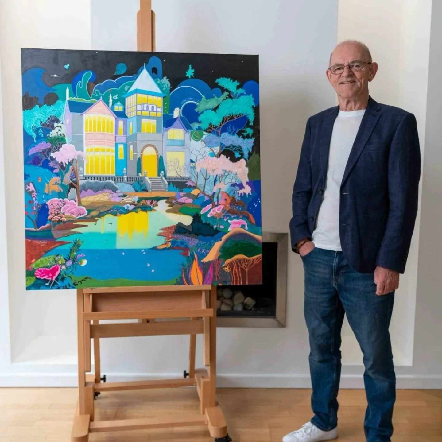 ✨ The ZiggyFest Art Auction is now live! ✨

Bid on exclusive Bowie-inspired artworks from Woody Woodmansey, Rick Guest, Morgan Howell, Justin Hibbs and the Duffy Archive. From one-of-a-kind originals to rare limited editions, this is your chance to o