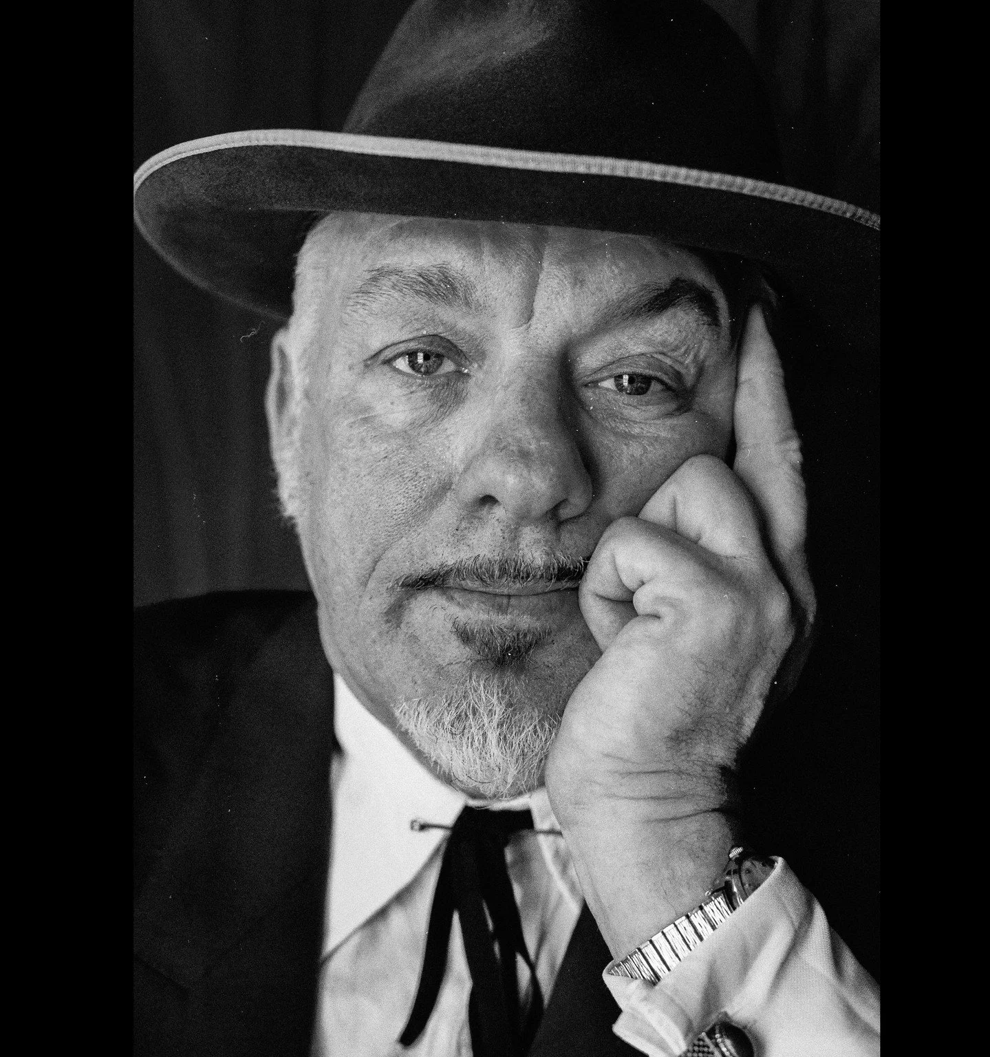 From founding Soho&rsquo;s legendary WAG Club to a career as an author, artist and DJ, Chris Sullivan has shaped London&rsquo;s nightlife for decades. 🎶✨ At Ziggyfest, Chris brings his love of Bowie to the decks and joins the conversations with coll