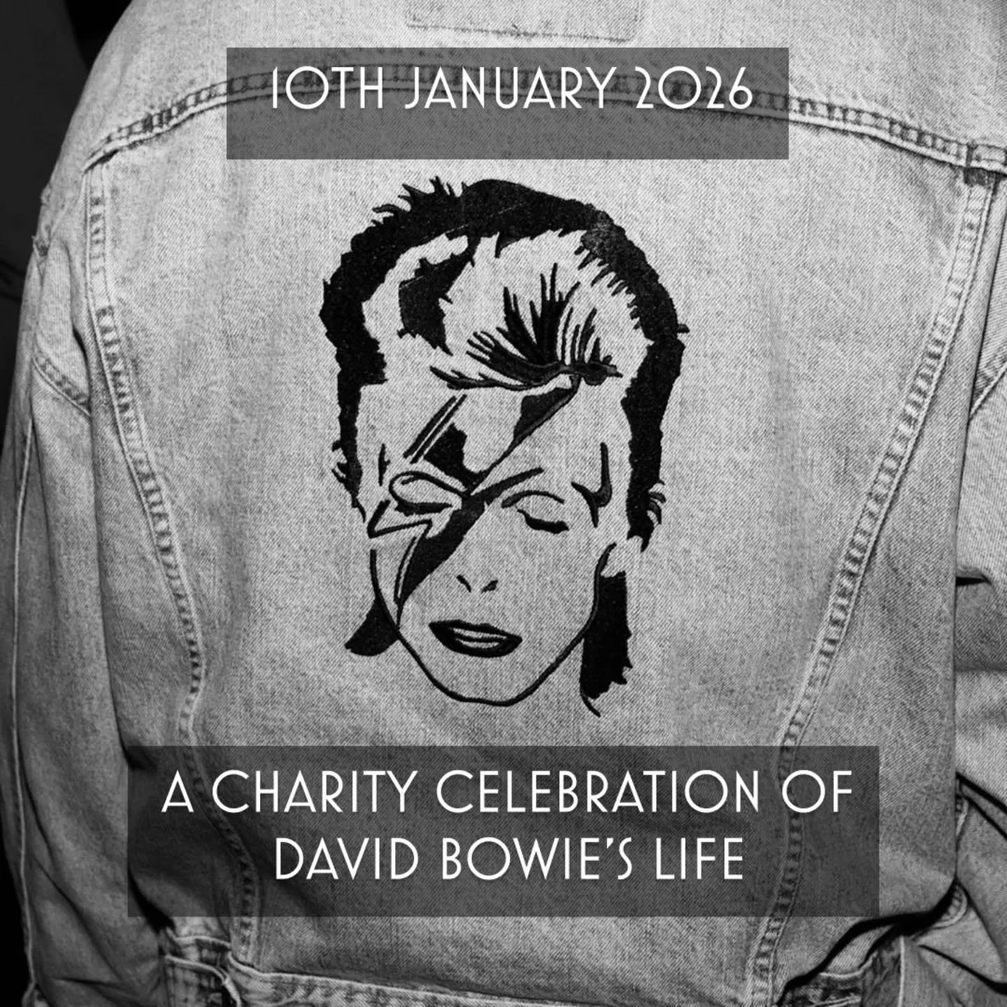 Looking back on Saturday 10 January at Ziggy Green, a charity celebration of David Bowie&rsquo;s life and Soho&rsquo;s creative spirit. Together, we raised over &pound;2,400 for Soho Parish School, supporting urgent funds to help keep this vital loca