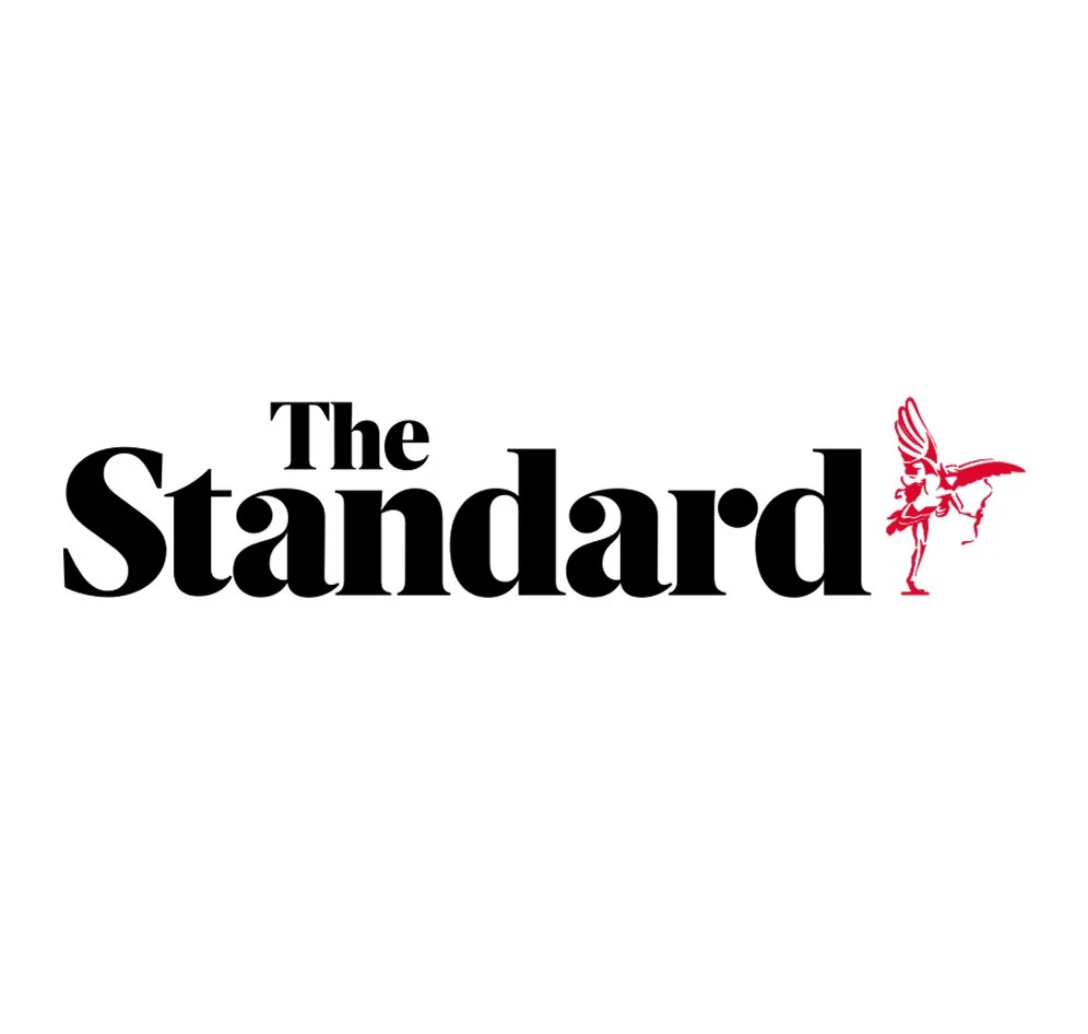 the standard logo.jpg