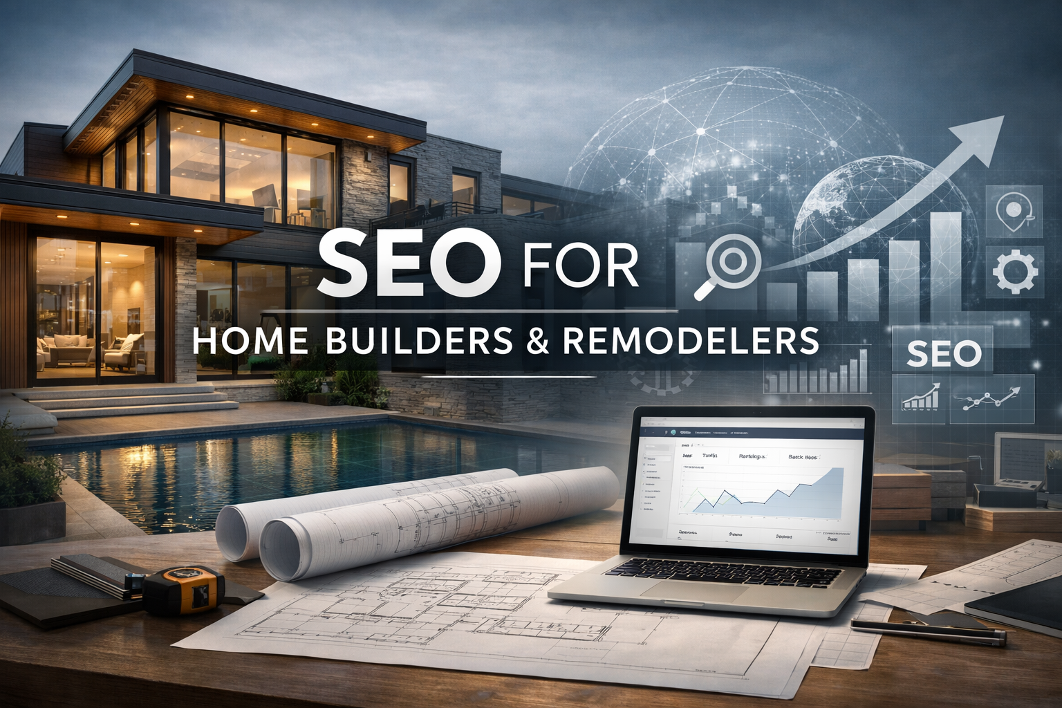 Local SEO for Builders: How to Get Found, Get Chosen, and Win Better Projects