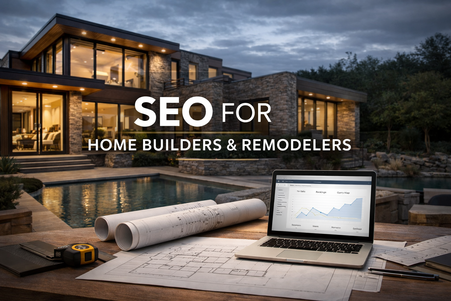 Local SEO for Builders: How to Get Found, Get Chosen, and Win Better Projects