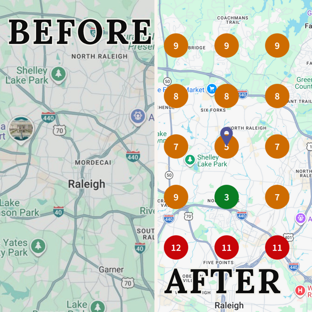 The Custom Home Builder's 30-Day Map Pack Playbook