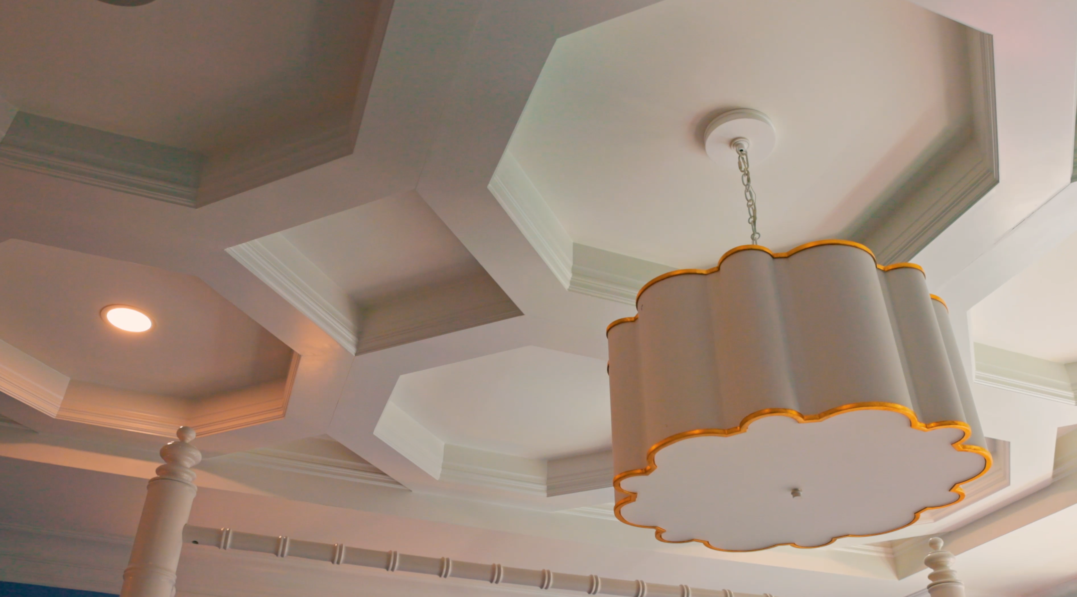 Custom details in a home - Raleigh, NC