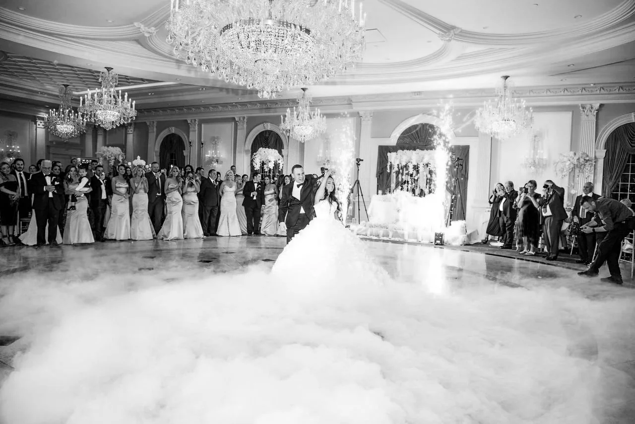 Wedding DJ Services That Turn Your Celebration Into an Unforgettable Experience

Your wedding day is one of the most important moments of your life—and the right music makes all the difference. Our professional wedding DJ services are designed to cre