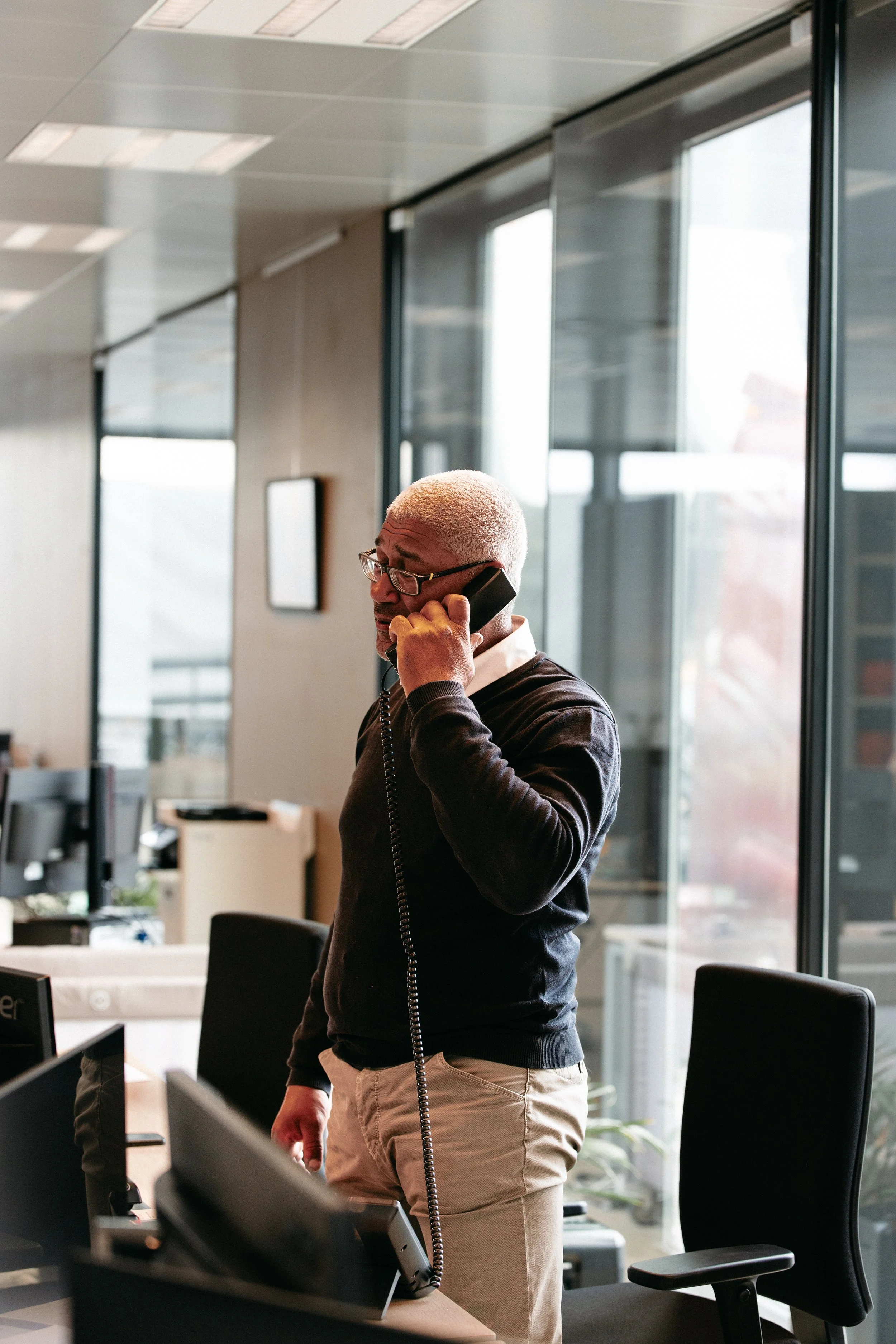 Bedrijfsfotografie - content creatie voor transportsector