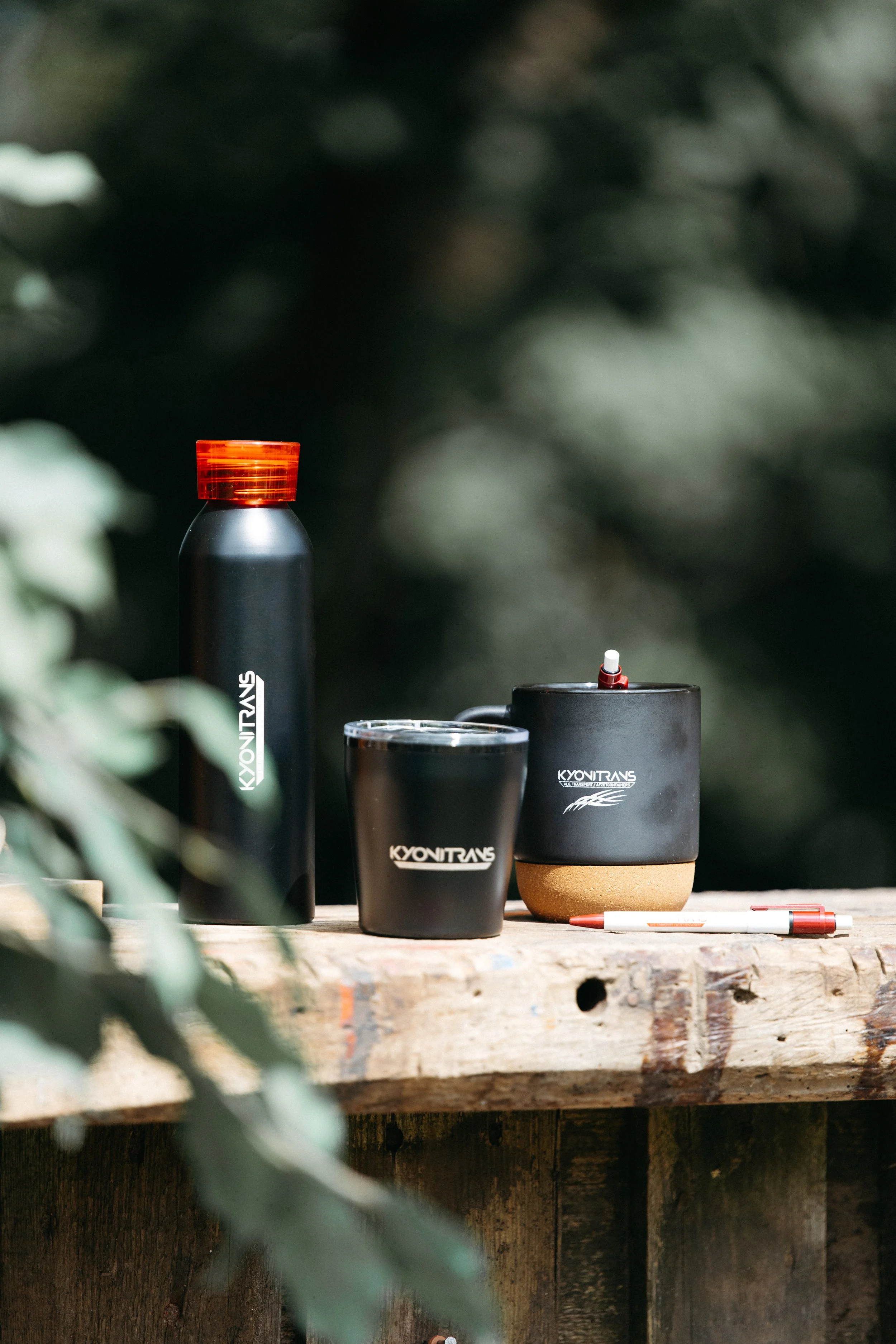 Bedrijfsfotografie - content creatie voor transportsector