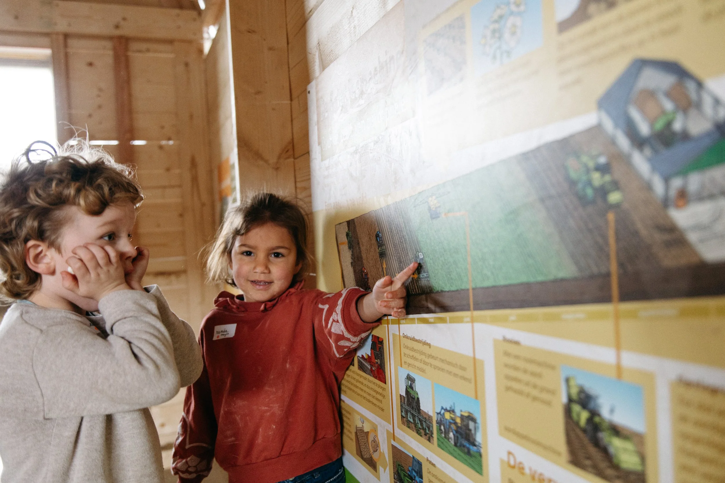Bedrijfsfotografie met content creatie en social media management voor een opstartend klein bedrijf.