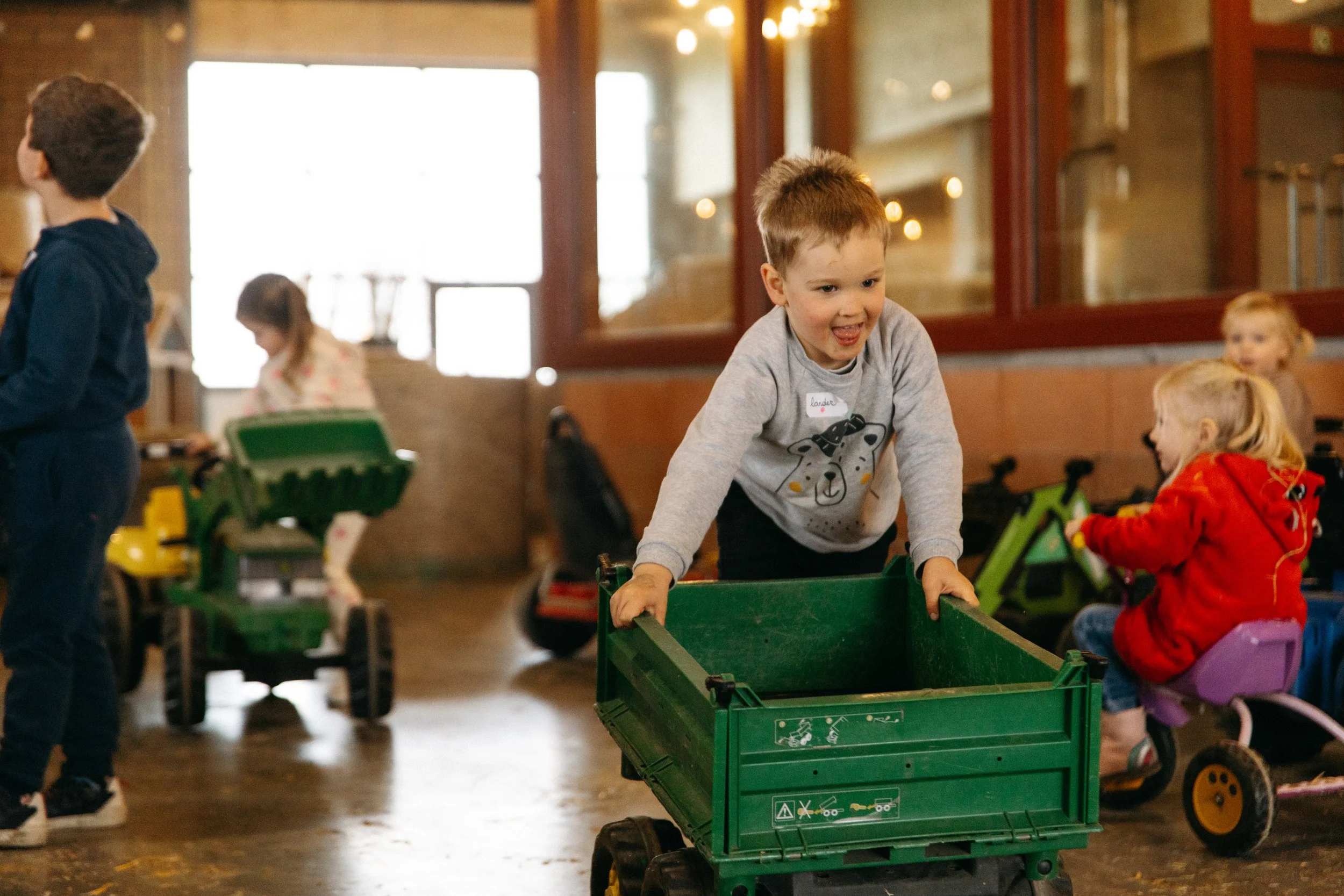 Content creatie - social media management Westhoek