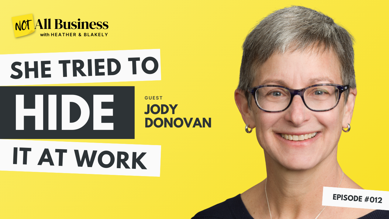 Ep. 12 | The Truth About Invisible Disabilities at Work