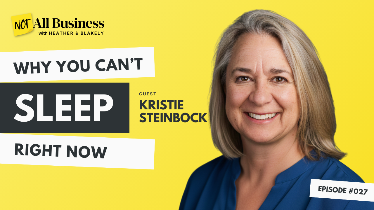 Ep. 27 | Your Nervous System Is Talking. Are You Listening?