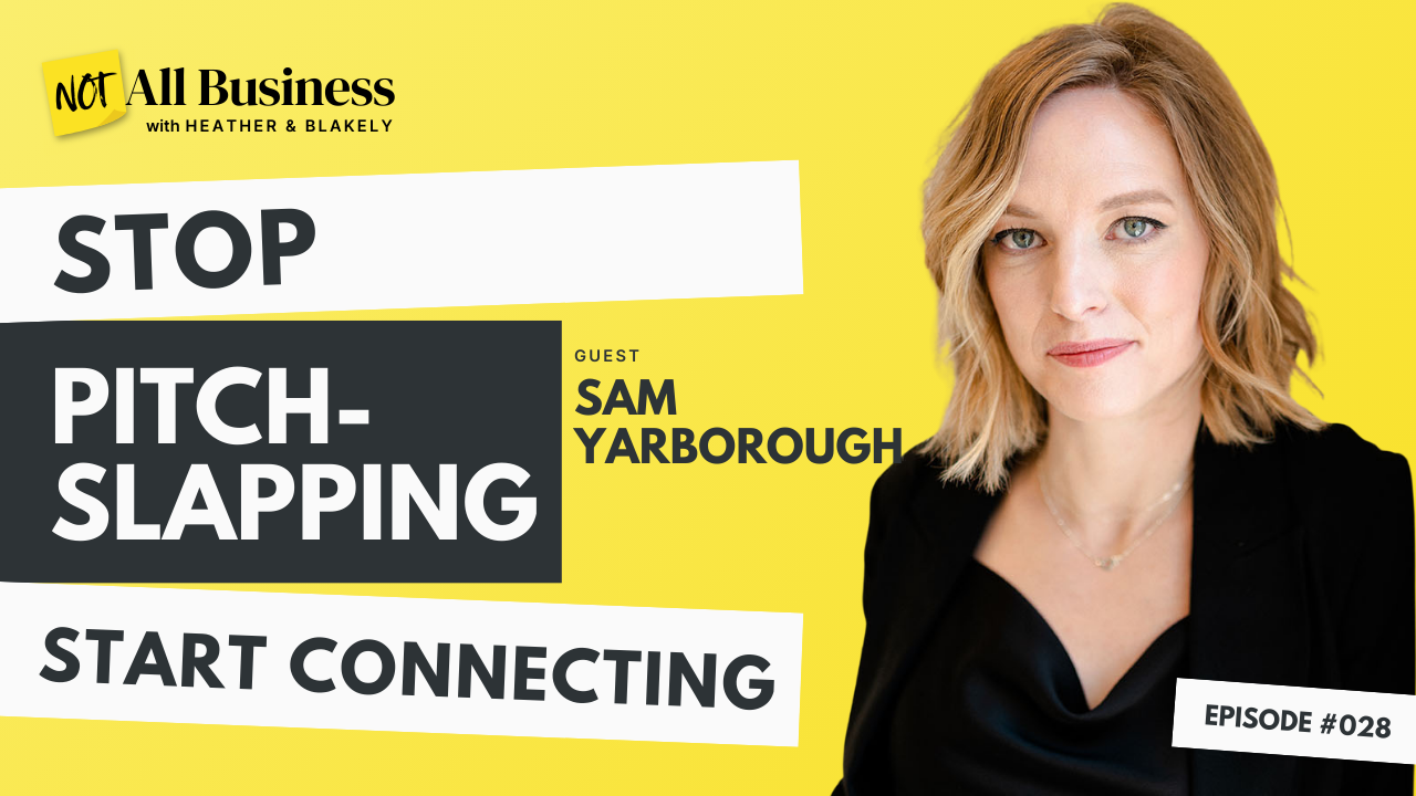 Ep. 28 | 10K Connections Can't Save a Broken Follow-Up Strategy