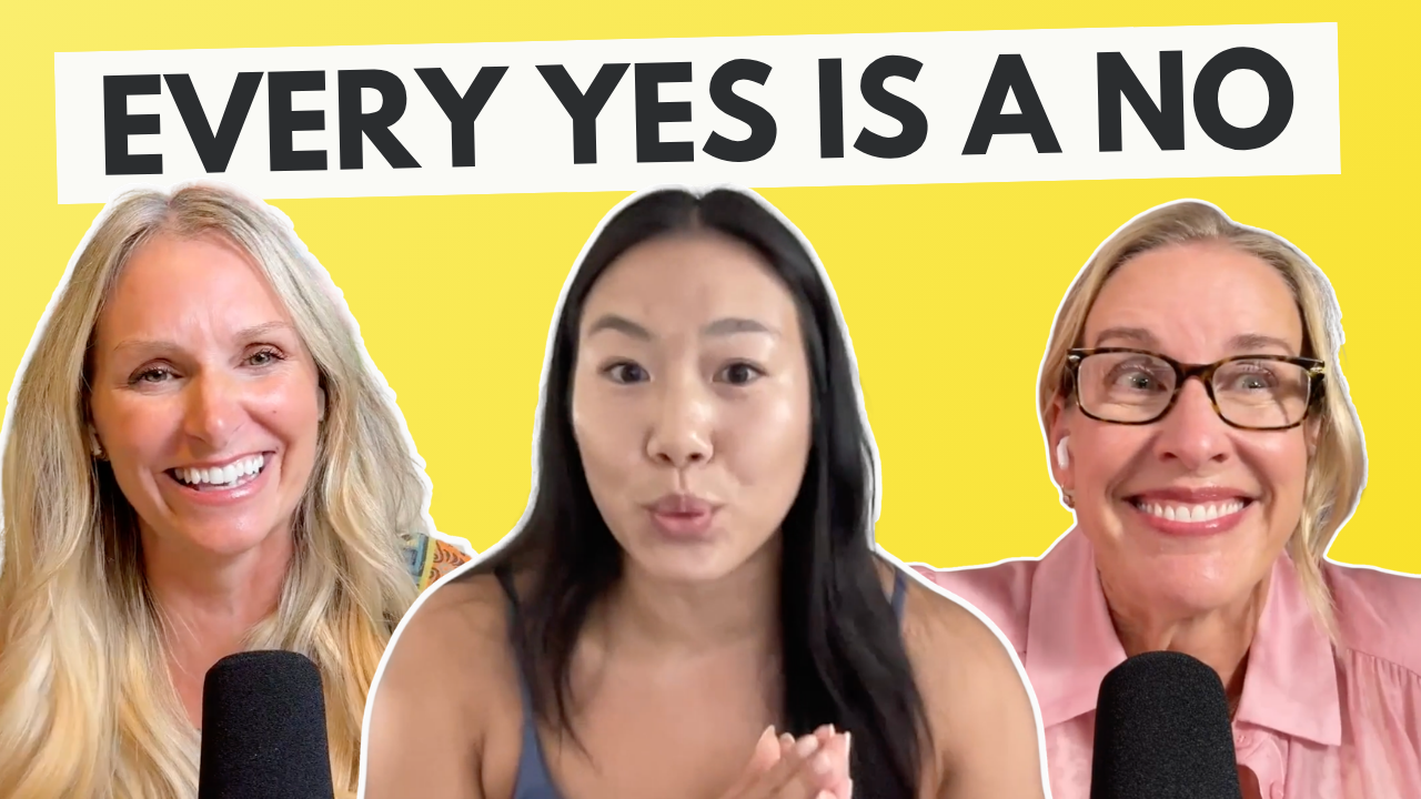 Ep. 56 | Every Yes Is a No: How to Build a Business You Don't Hate. 