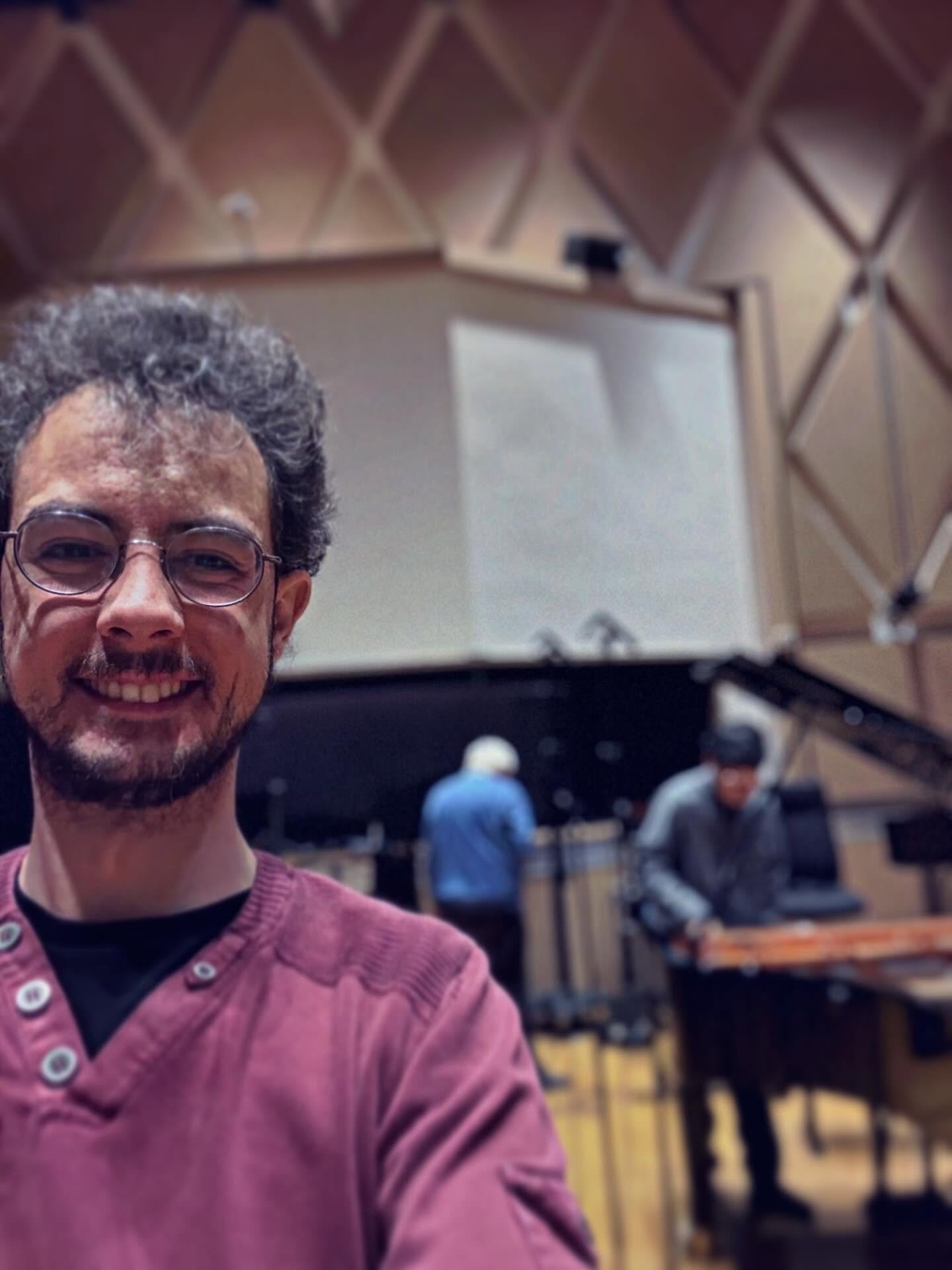 We start Schubert+ Vol. 9-10 sessions today. To be fair, it was an unideal tune-up. I usually try to live with the pieces for about half a year before committing them to disc. This time that wasn&rsquo;t possible - in fact, I could only start working