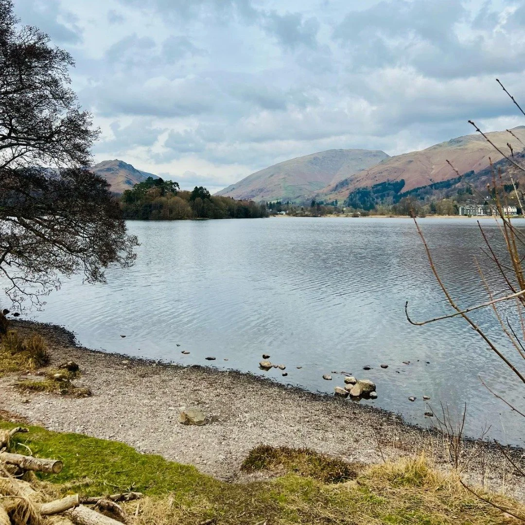 📍Beautiful Grasmere. One of my favourite places in the Lakes. 🚤

🐕 Today I brought my dogs with me on a long walk across the lake!

📸Took a few photos while we were out &mdash; these are some of my favourites.

My candles are inspired by places t