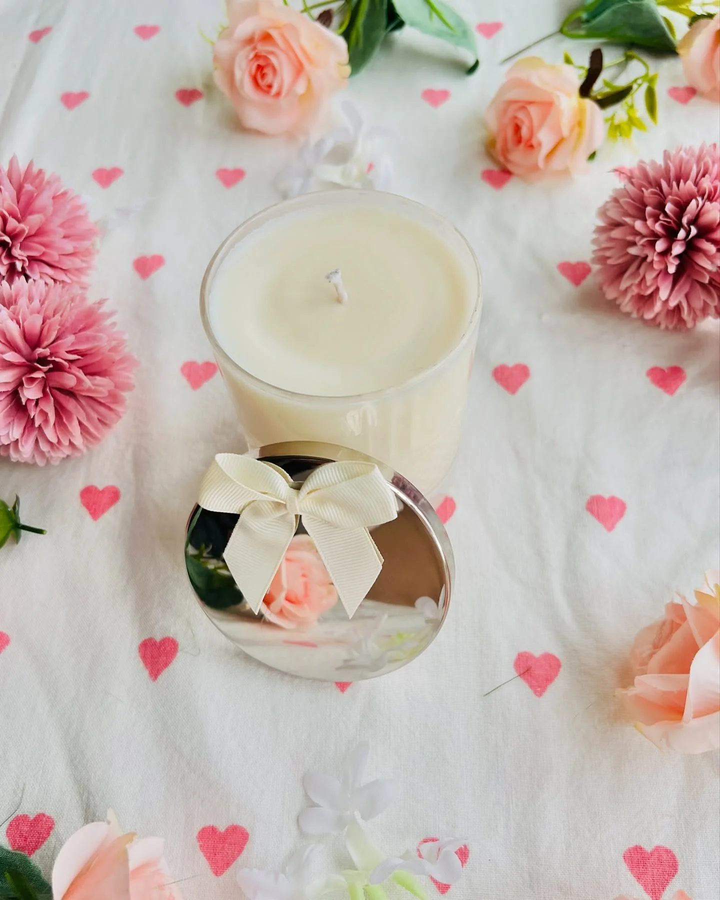 Our Valentines Day Collection is back!! ❤️

Shop the collection today! 

#valentines 
#valentinesgifts 
#candles 
#valentinescandles