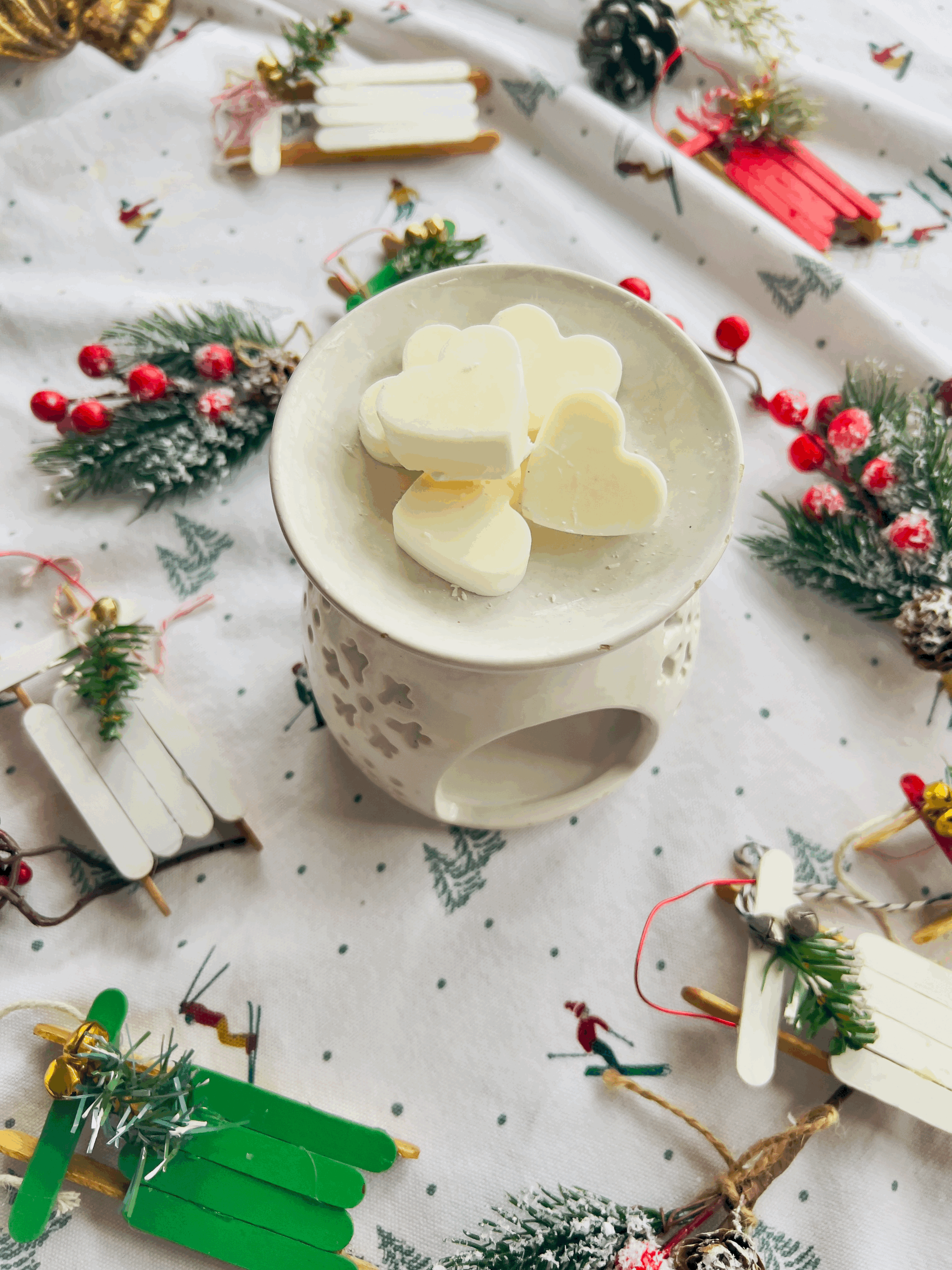 Free Sample Wax Melts