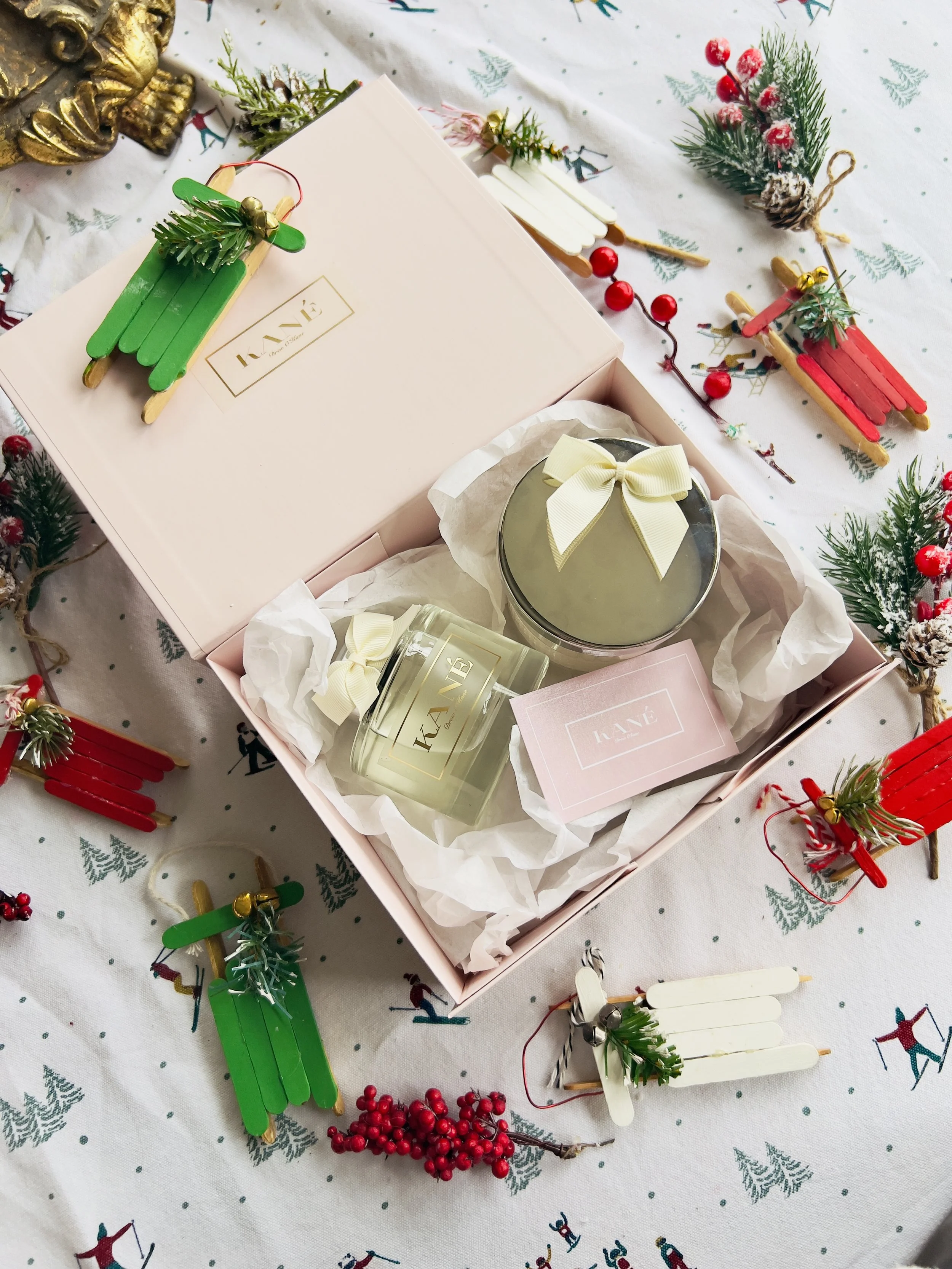 Choose your own, Kané's Luxury Gift Set