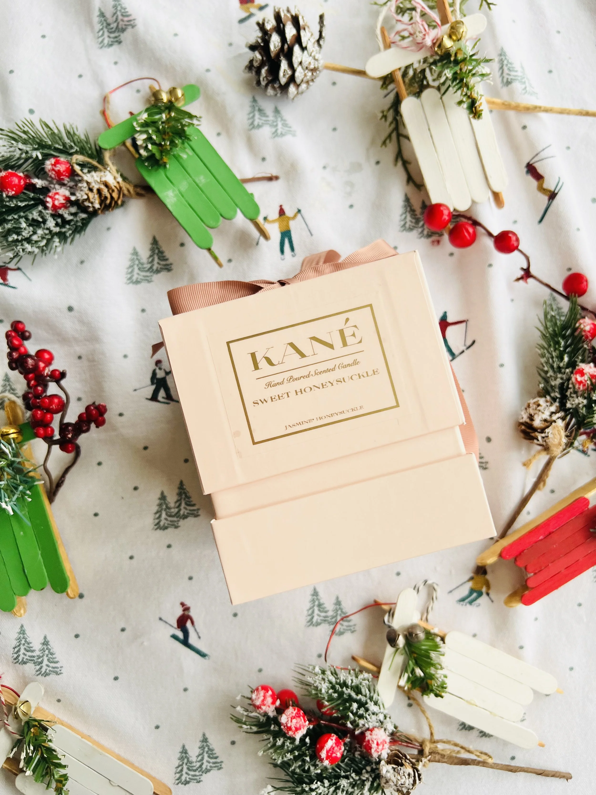 Yuletide Apple & Cinnamon