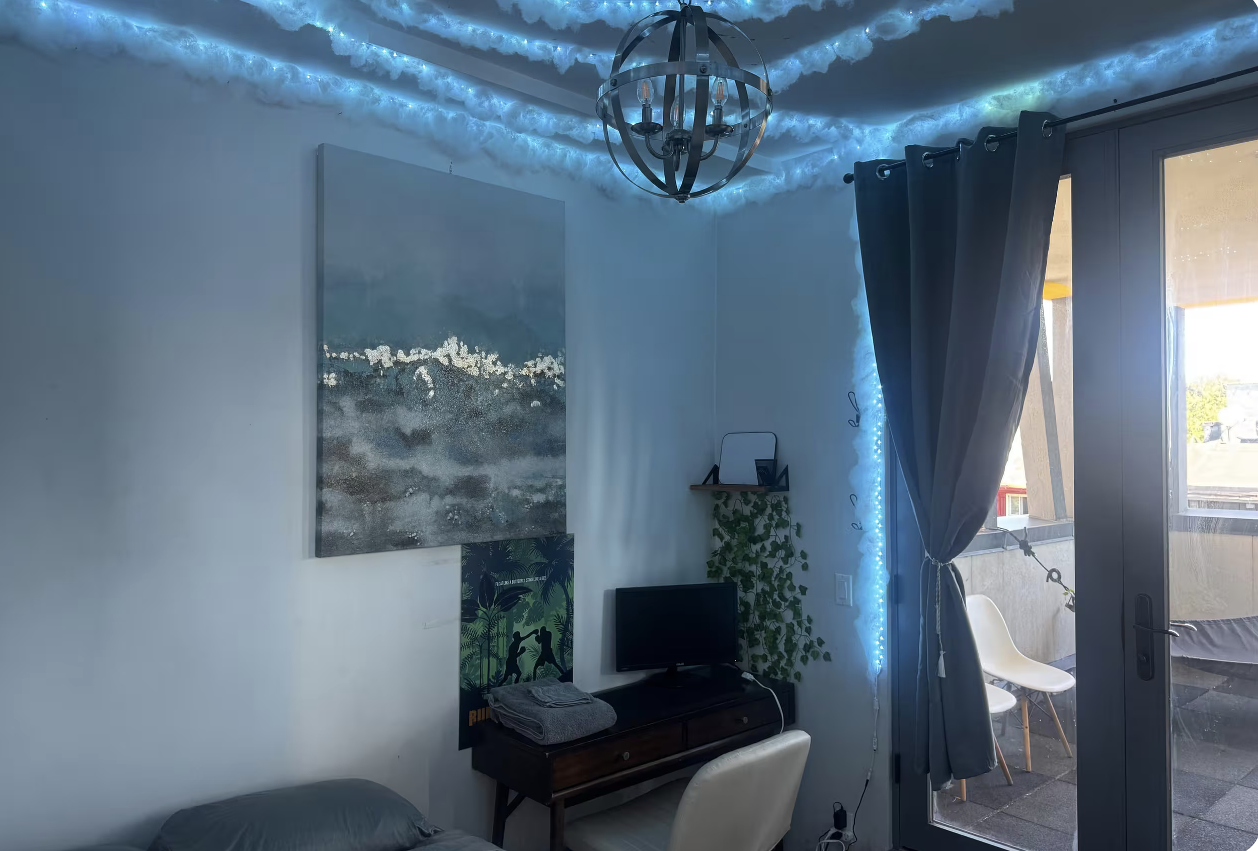 The Cloud Suite with Huge Patio/ Gym/Laundry! (1 Month)