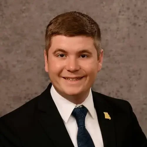 Jacob Knaebel Missouri Dairy Growth Council