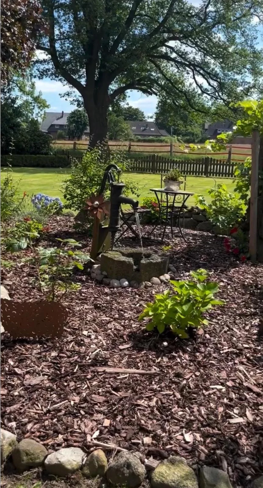 Meridianbehandlung in Twistringen.