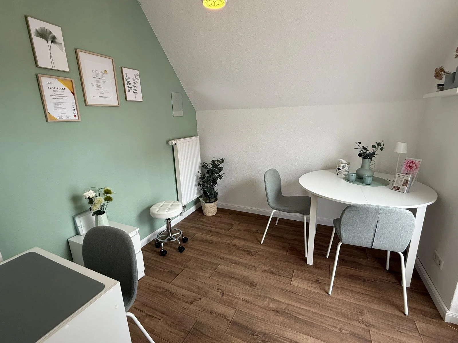 Meridianbehandlung in Neerstedt.