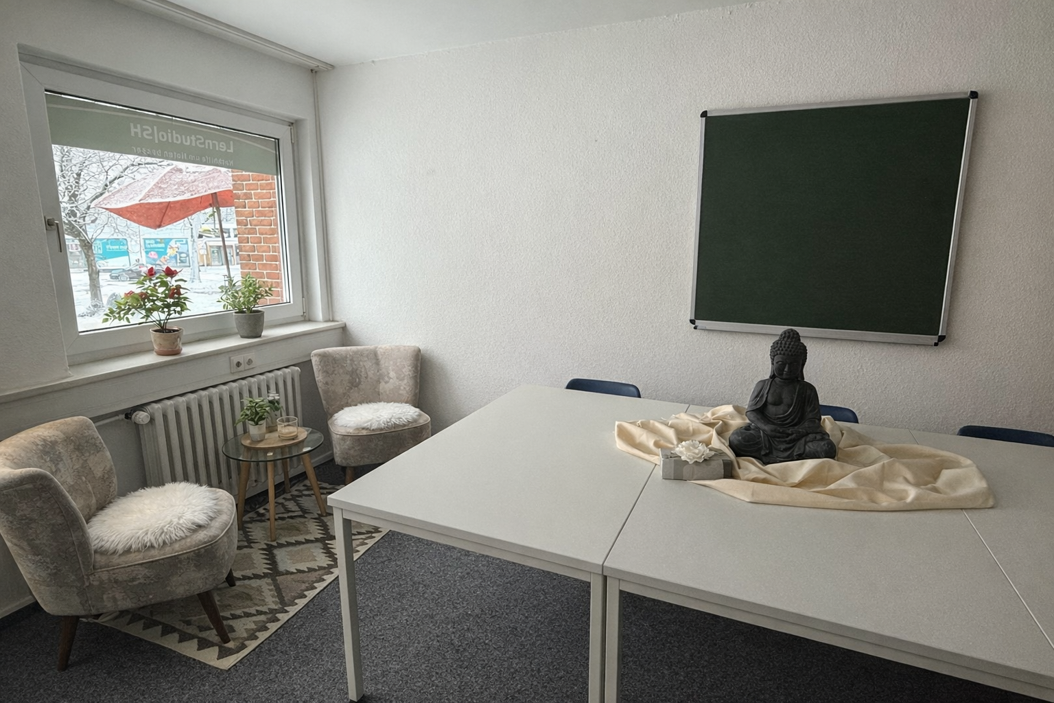 Meridianbehandlung in Pinneberg.