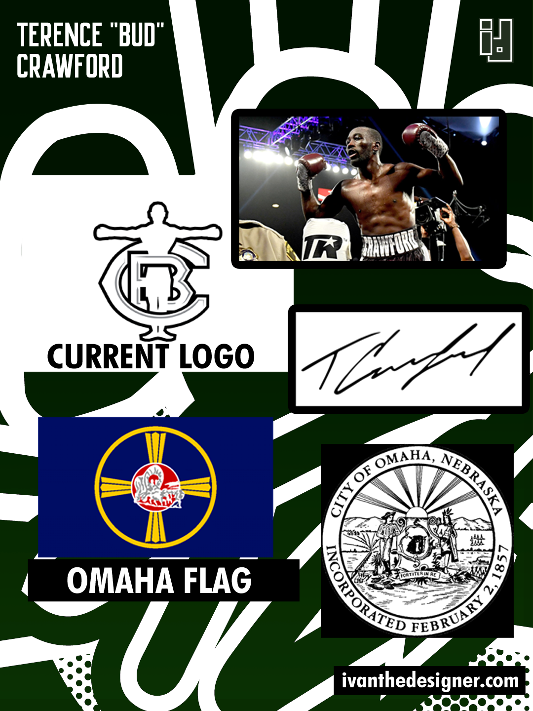 Inspiration for boxing logo concept design