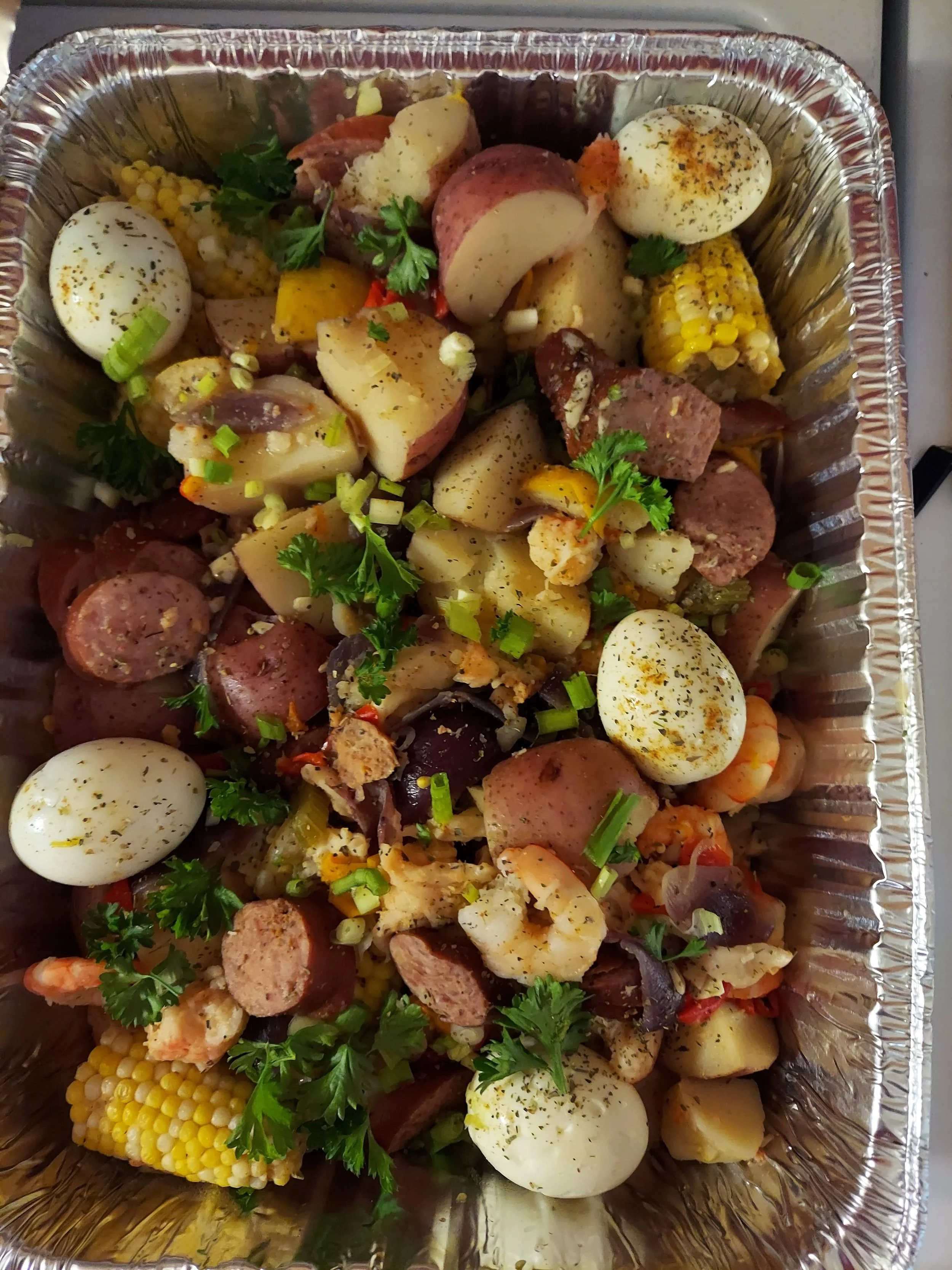 shrimp sausage potatoes corn eggs.jpg