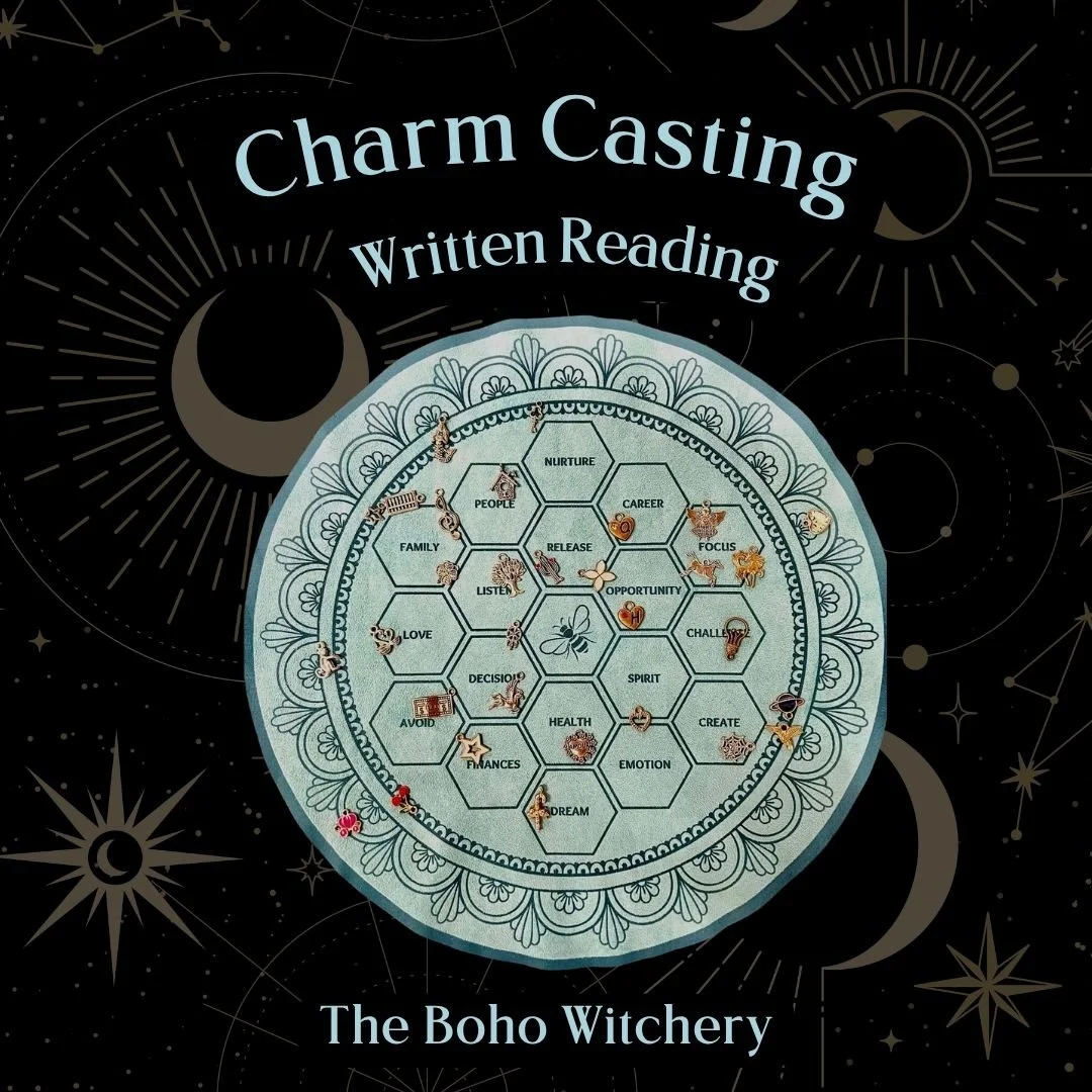 Charm Casting Reading