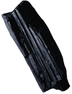 black tourmaline