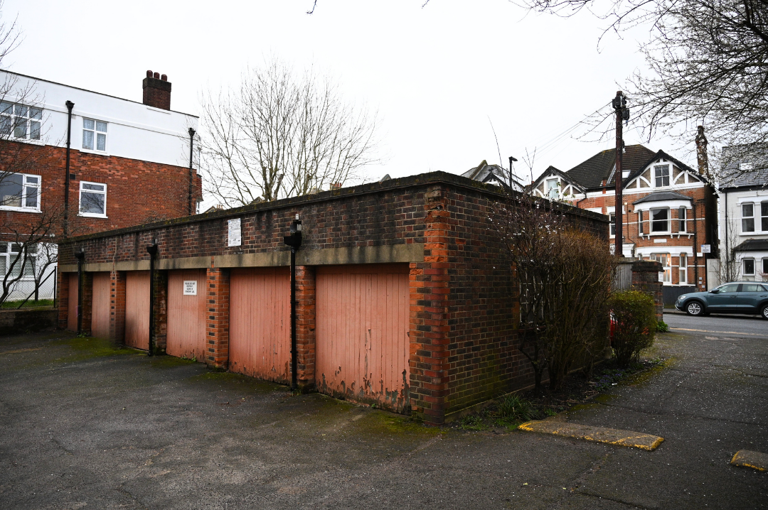 Babington Road, Streatham, SW16