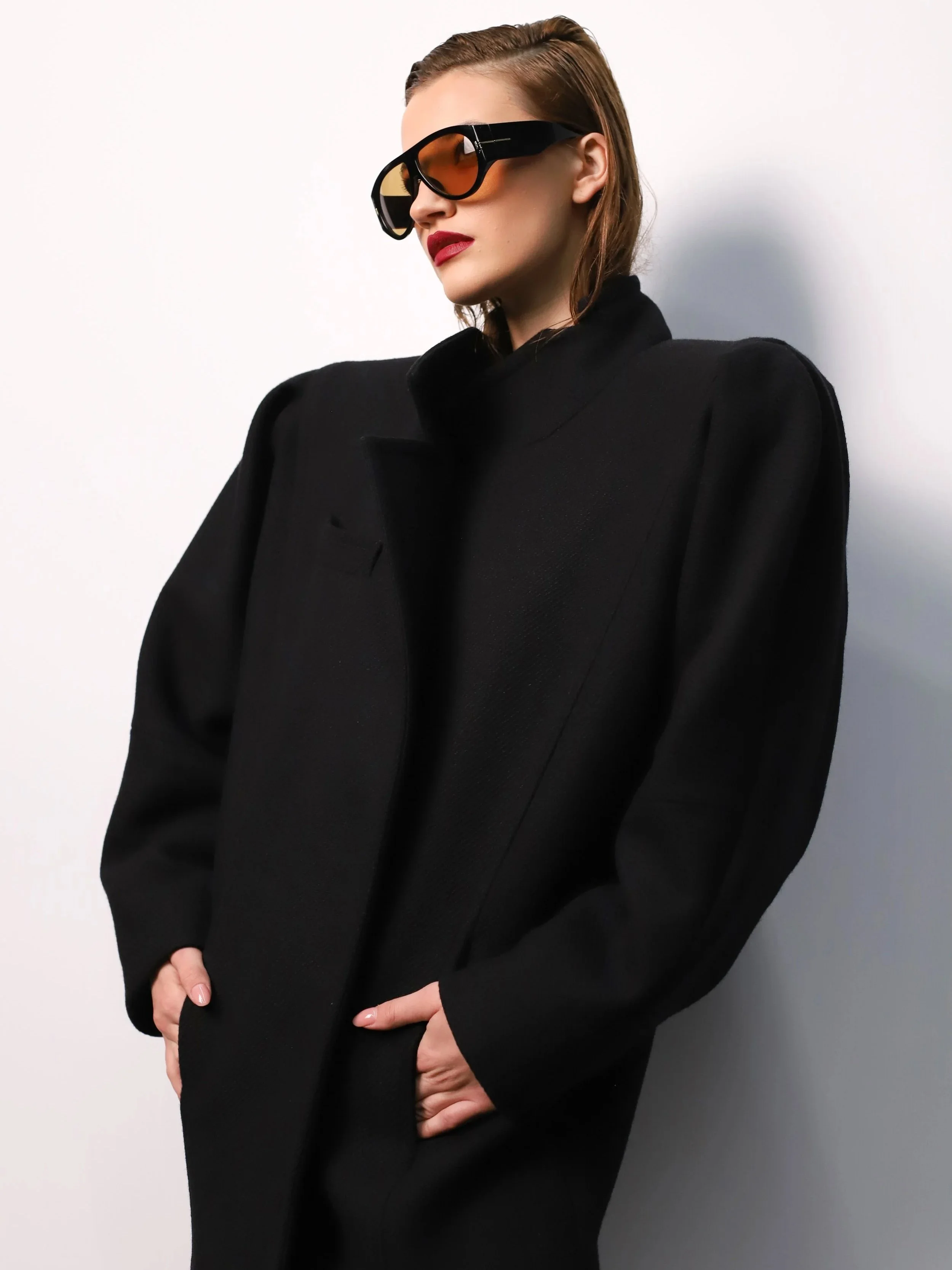 Urban Blackout Coat
