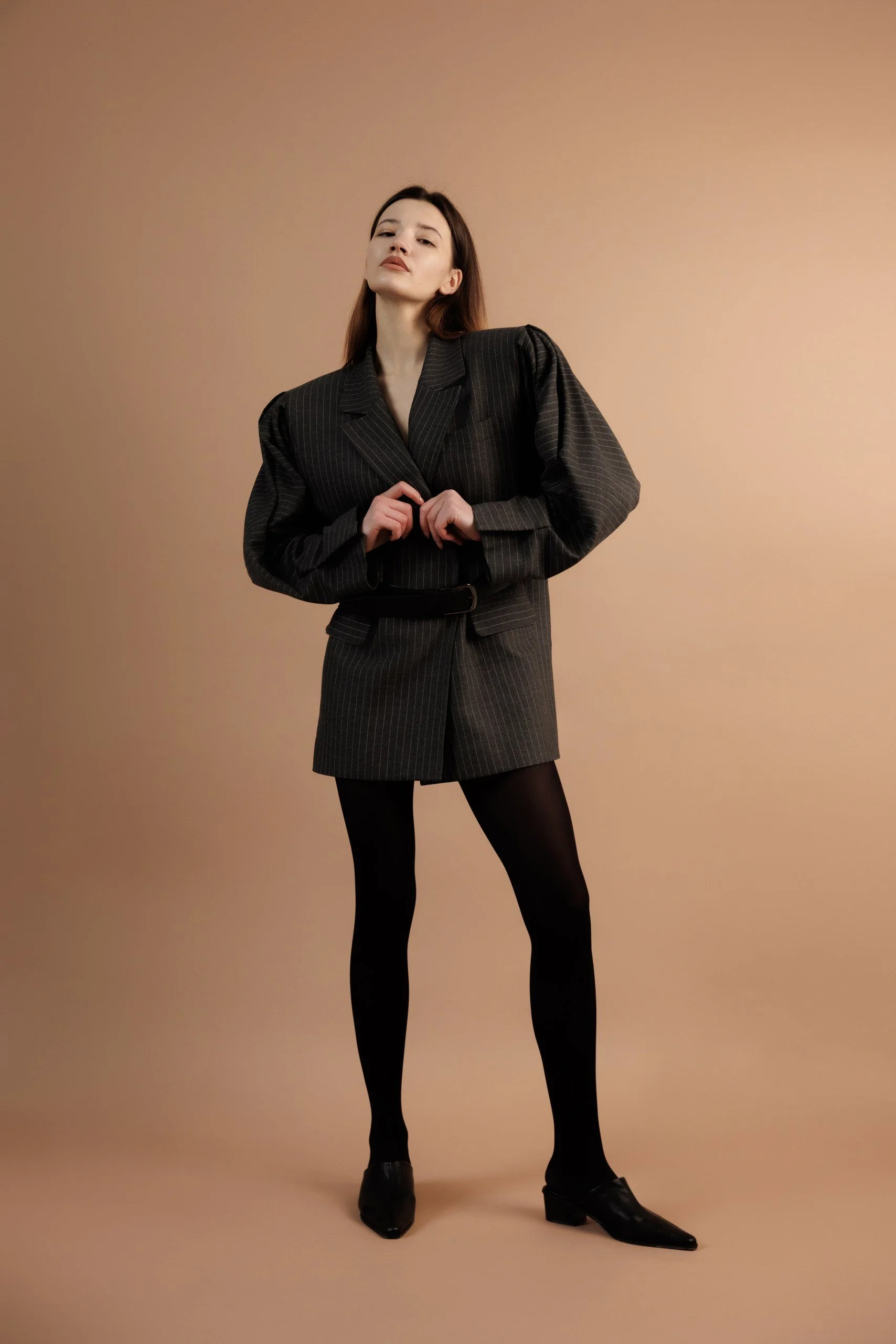Kind of Bossy_ Blazer