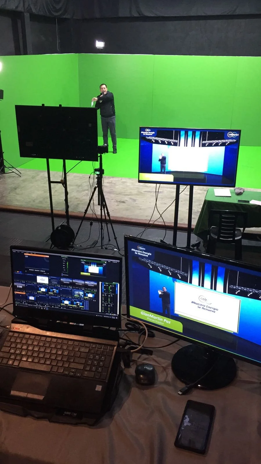 EVENTOS VIRTUALES E HÍBRIDOS