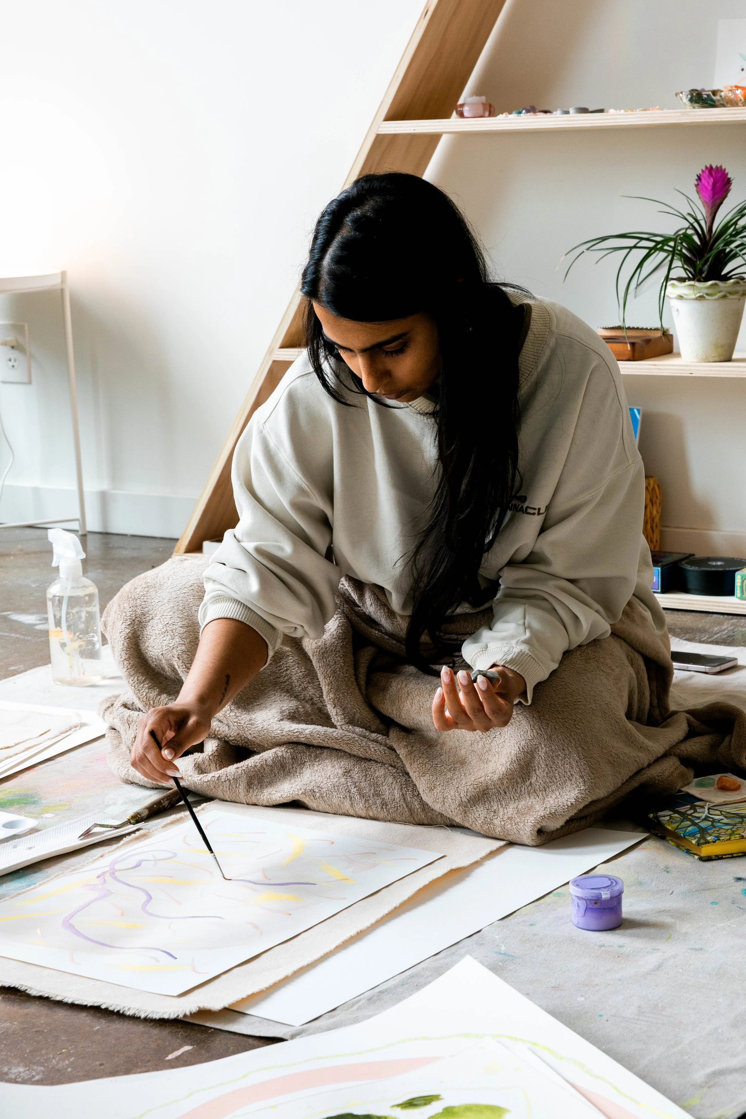 The Aura Canvas Workshop