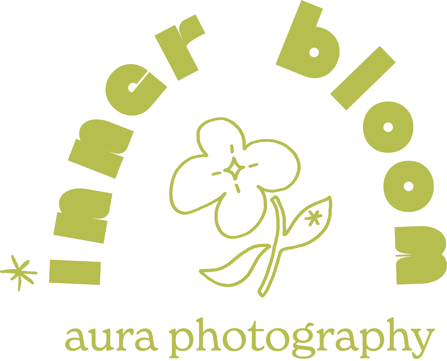 Inner Bloom Aura Photography