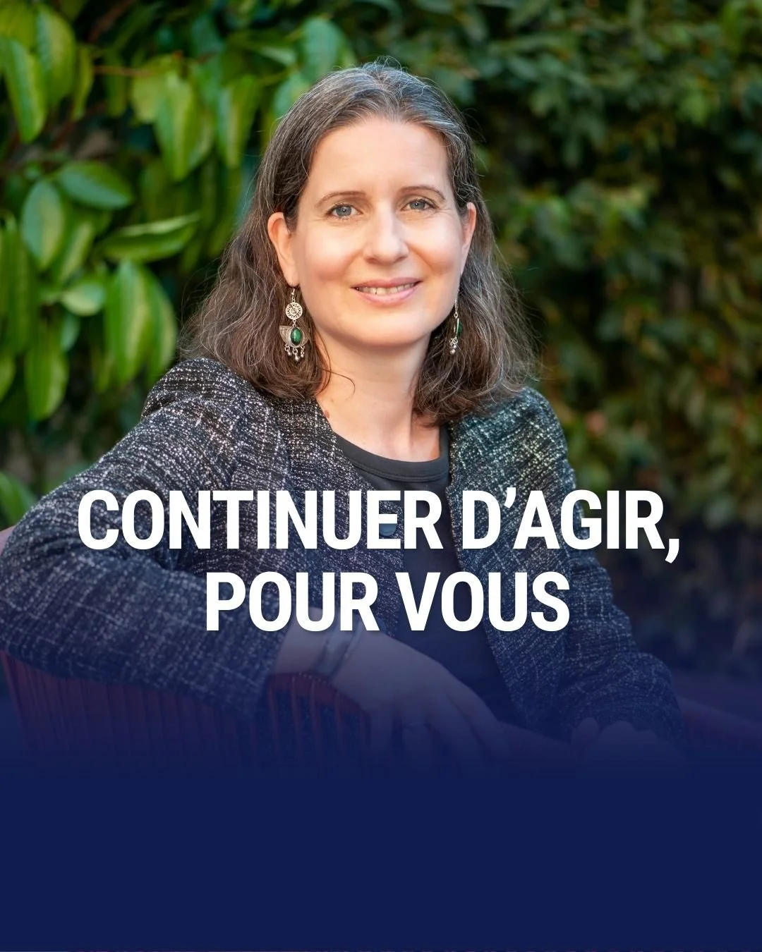Portrait de Nathalie Coggia